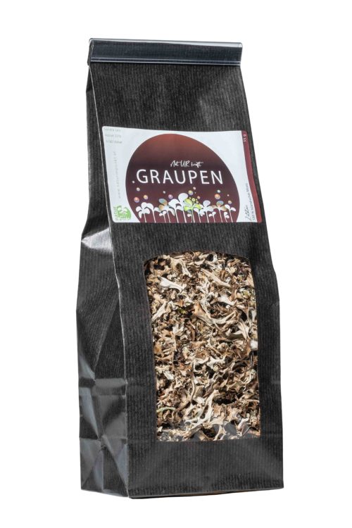 Isländisches Moos (österr. Graupen)
